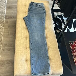 Judy Blue straight fit denim jeans